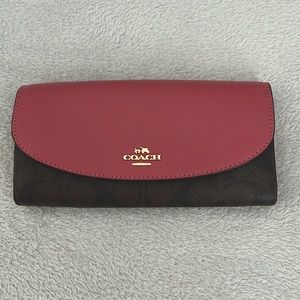 Coach Envelope Wallet